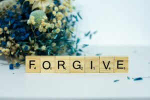 forgiveness